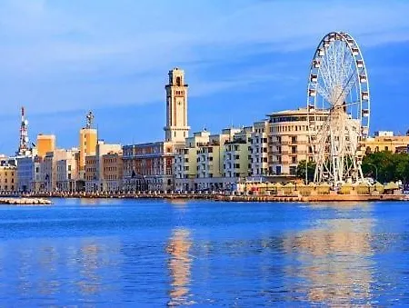 77 Tanto Spazio E Comodita Appartement Bari