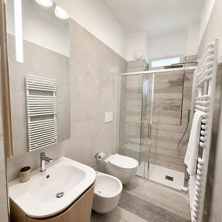 77 Tanto Spazio E Comodita Appartement Bari