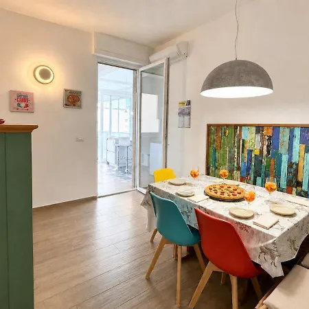 77 Tanto Spazio E Comodita Appartement *