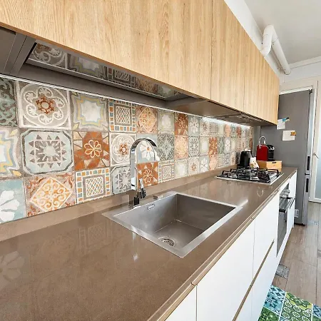 77 Tanto Spazio E Comodita Appartement *