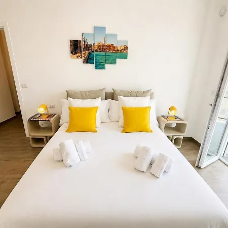 Appartement 77 Tanto Spazio E Comodita Bari